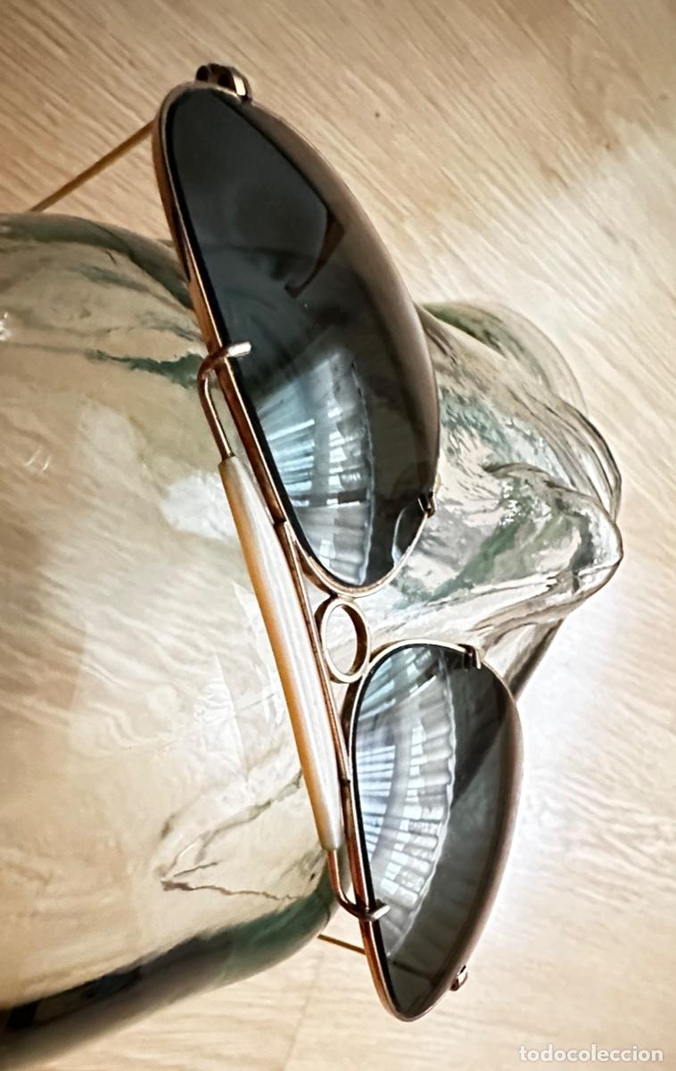 Vintage: AUTENTICAS GAFAS RAYBAN SHOOTER. - Foto 6