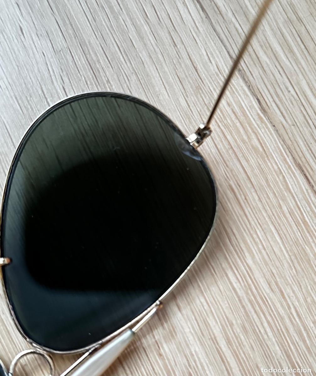 Vintage: AUTENTICAS GAFAS RAYBAN SHOOTER. - Foto 7