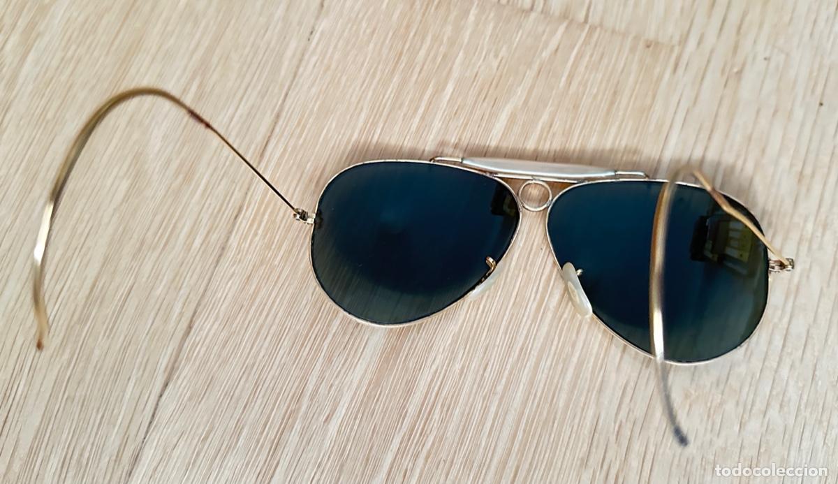 Vintage: AUTENTICAS GAFAS RAYBAN SHOOTER. - Foto 8