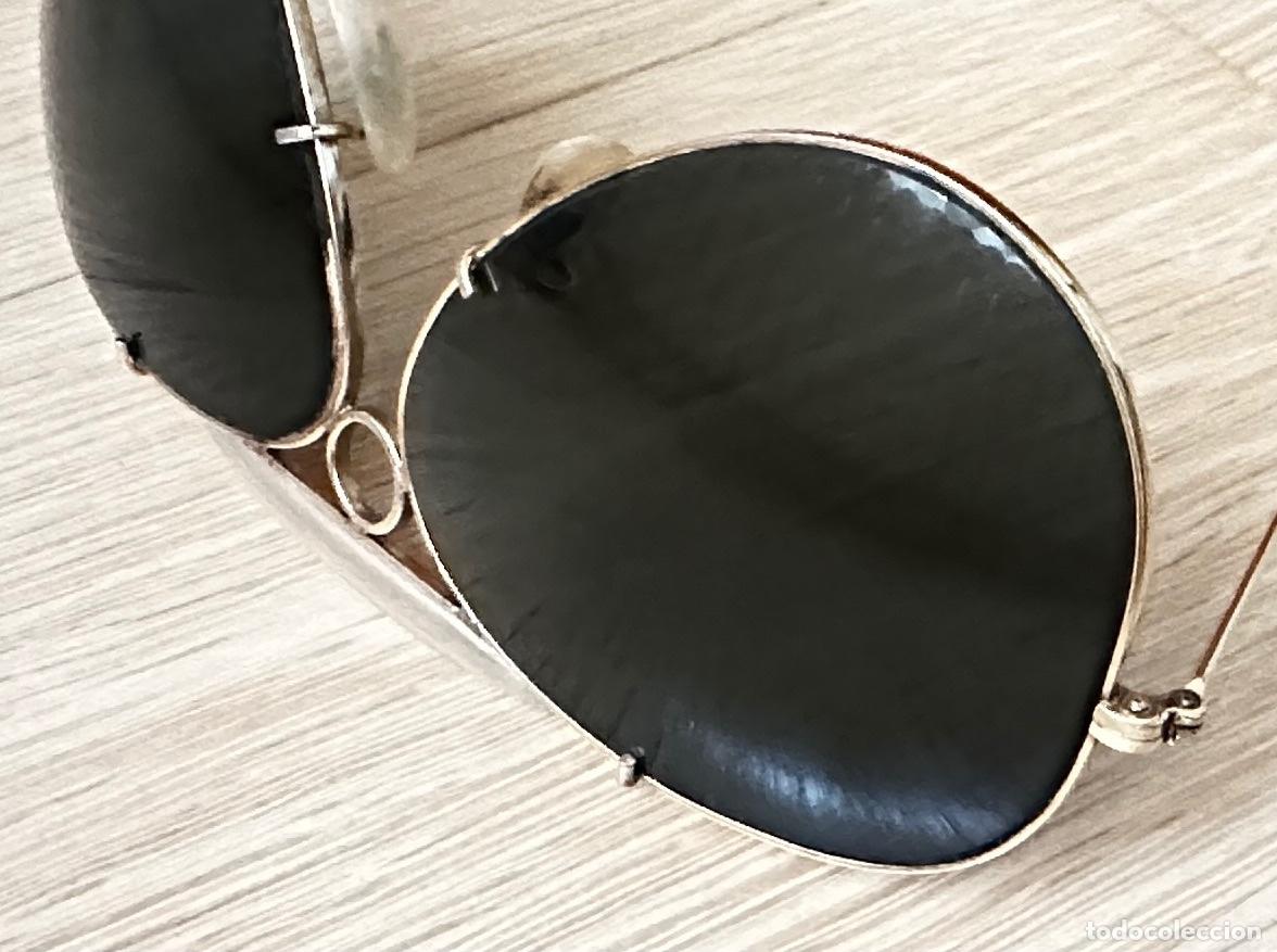Vintage: AUTENTICAS GAFAS RAYBAN SHOOTER. - Foto 10