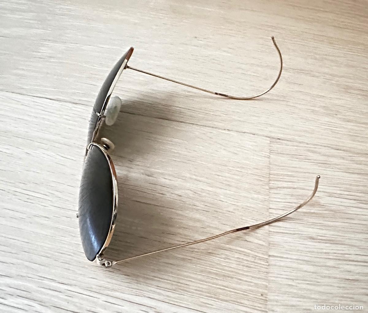Vintage: AUTENTICAS GAFAS RAYBAN SHOOTER. - Foto 11
