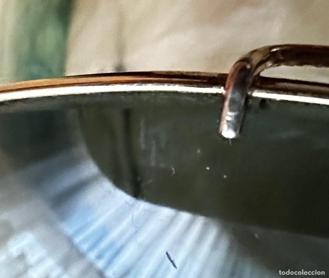 Vintage: AUTENTICAS GAFAS RAYBAN SHOOTER. - Foto 12