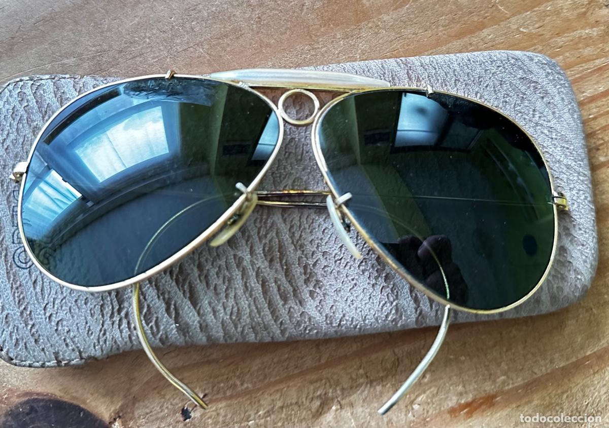 Vintage: AUTENTICAS GAFAS RAYBAN SHOOTER. - Foto 1