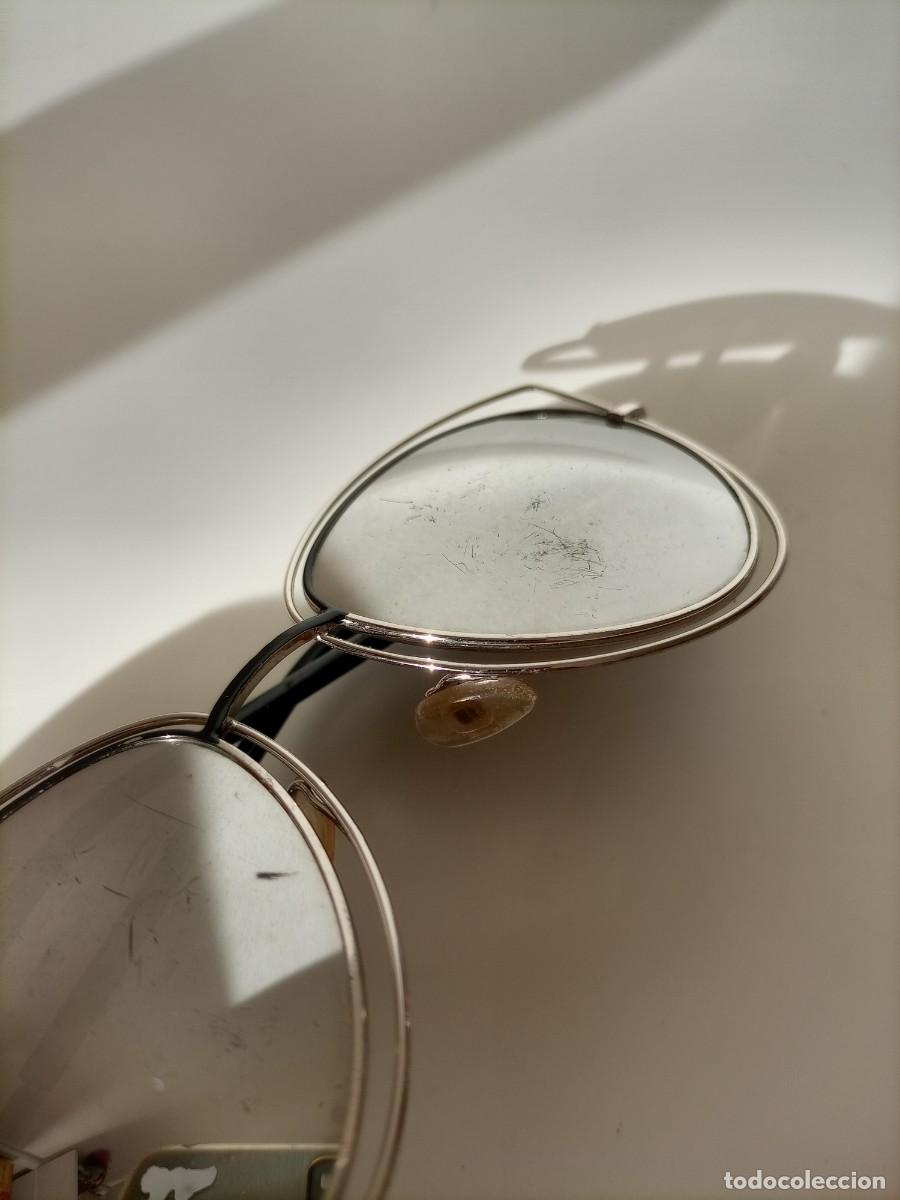 Vintage: Gafas de espejo vintage - Foto 2