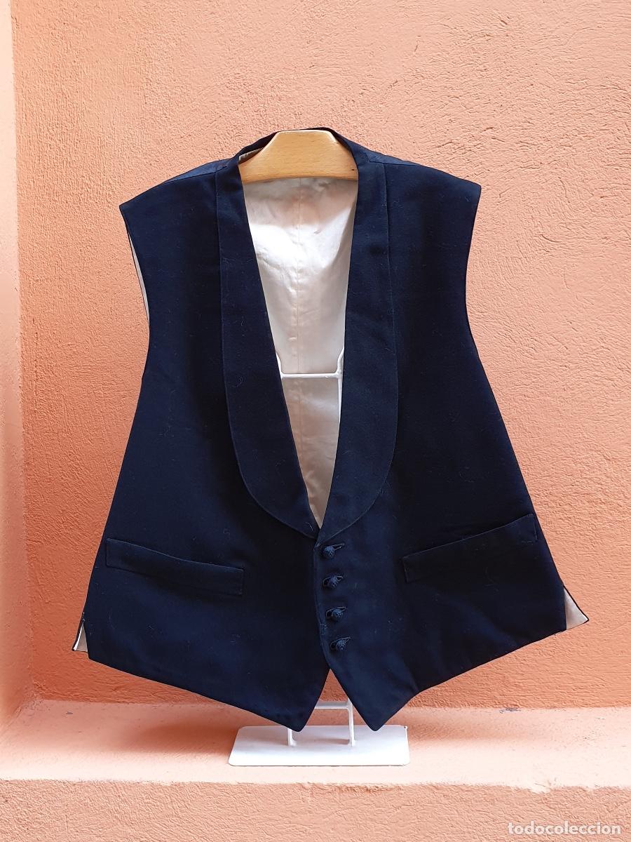Vintage: Chaleco esmoquin - Foto 1