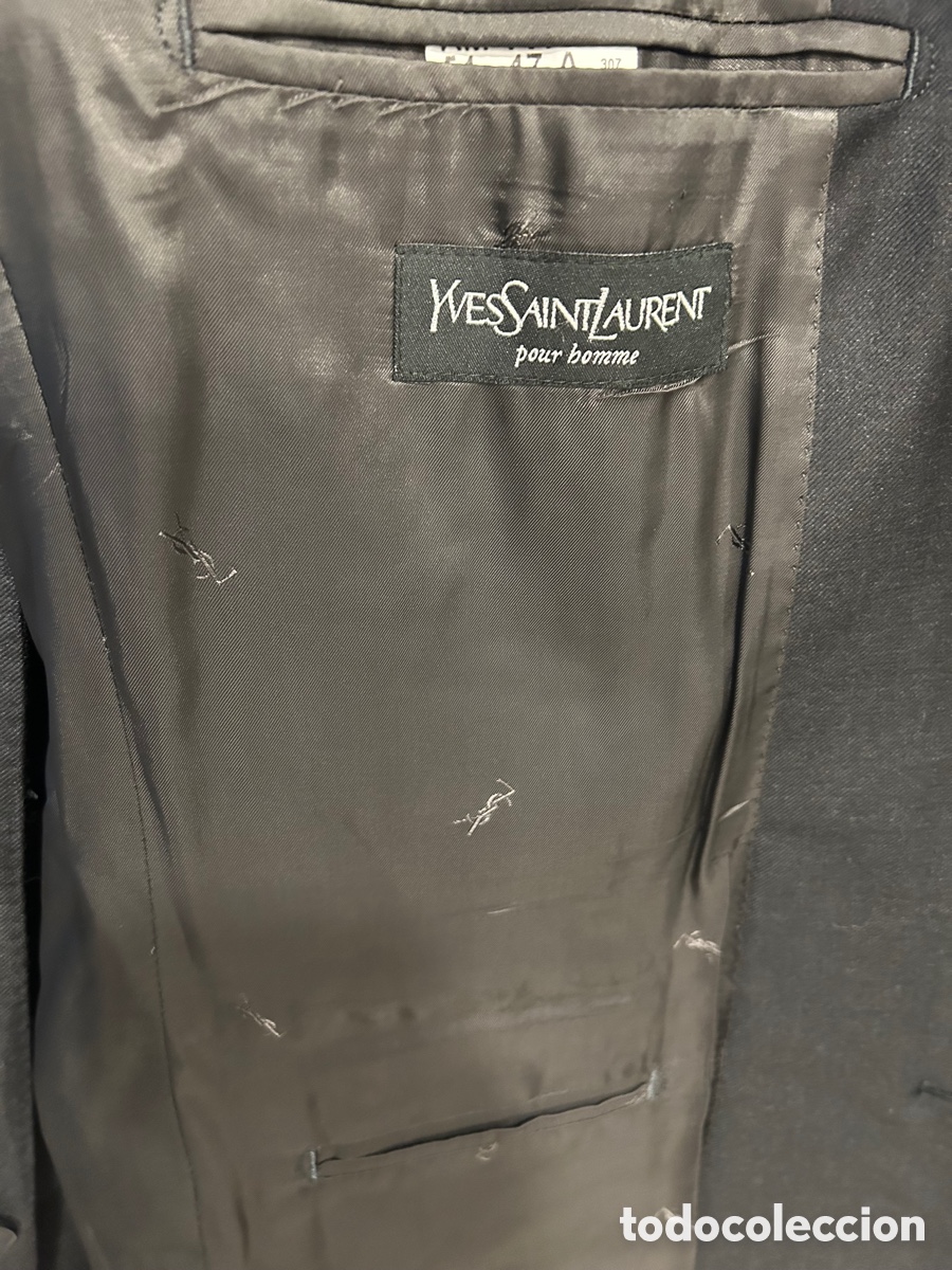 Vintage: Traje para hombre YSL - Foto 4