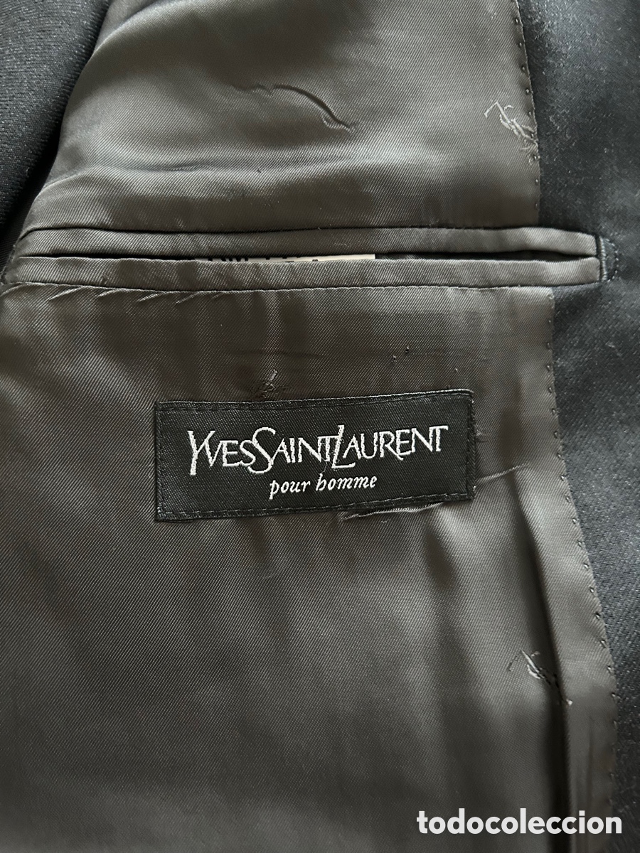 Vintage: Traje para hombre YSL - Foto 1