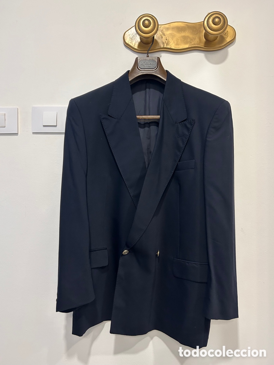Vintage: Americana hombre YSL - Foto 2