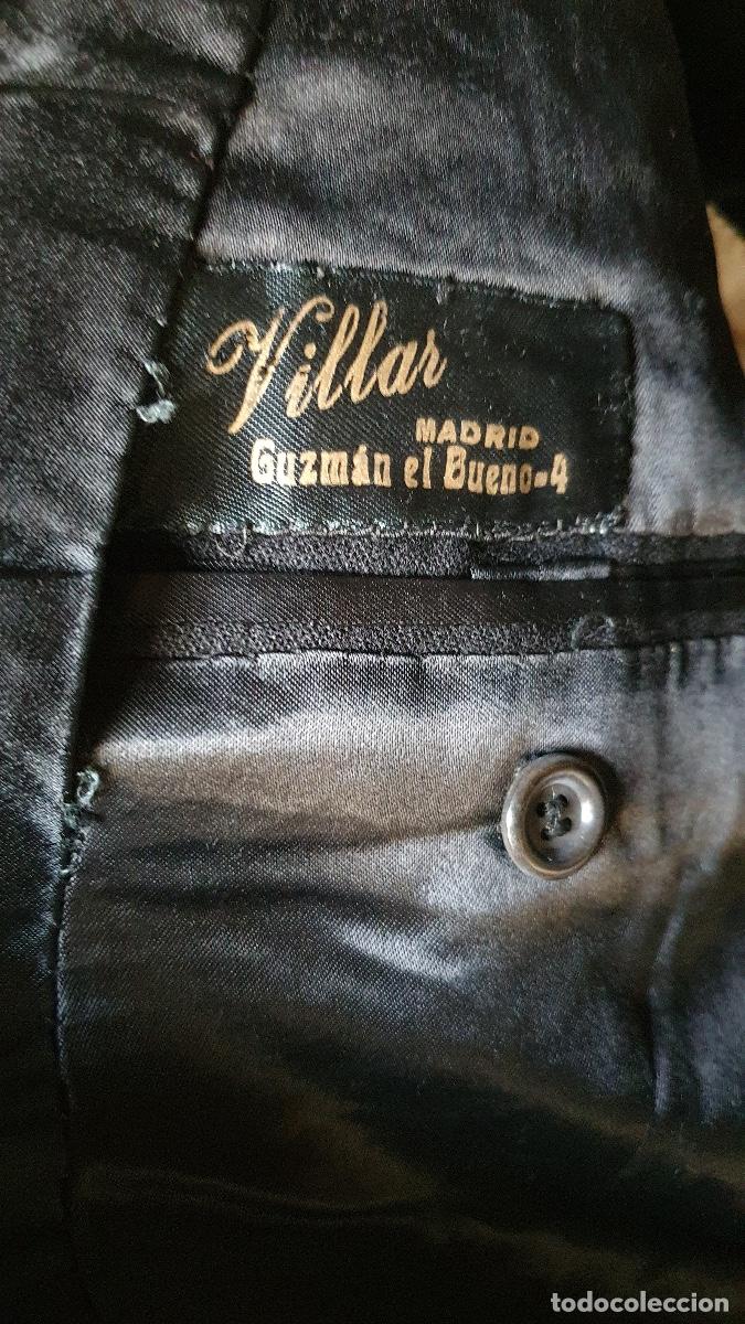 Vintage: Chaqueta smoking hombre - Foto 3