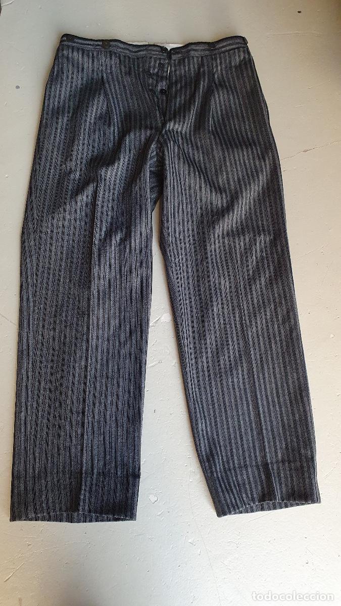 Vintage: Pantalon de Smoking - Foto 1