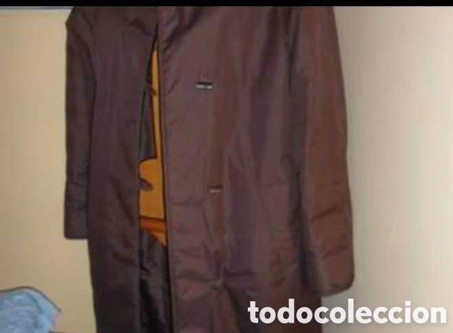 Vintage: Impermeable forrado para invierno - Foto 4