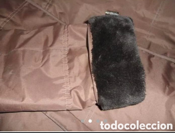 Vintage: Impermeable forrado para invierno - Foto 6