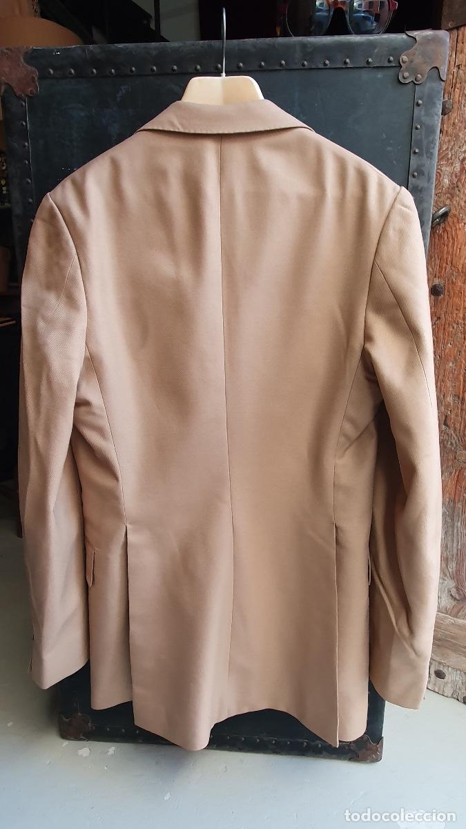 Vintage: Chaqueta beige unisex - Foto 2