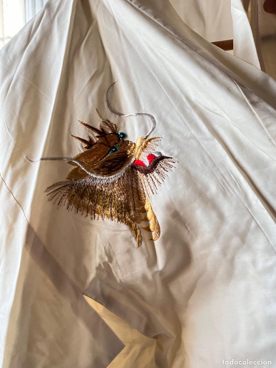 Vintage: Kimono de seda - Foto 1