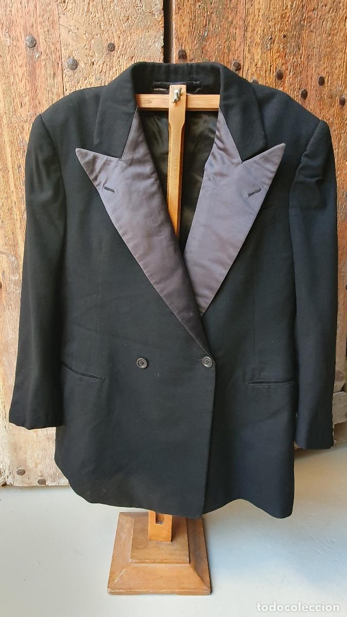 Vintage: Chaqueta smoking - Foto 1