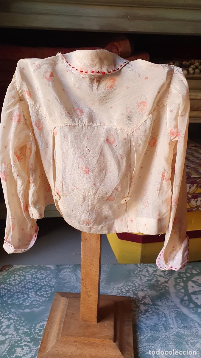 Vintage: Camisa vintage de ni&ntilde;o - Foto 2