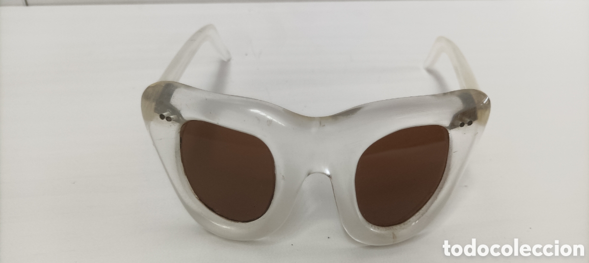 Vintage: GAFAS DE SOL VINTAGE DE LOS A&Ntilde;OS 70 - Foto 2
