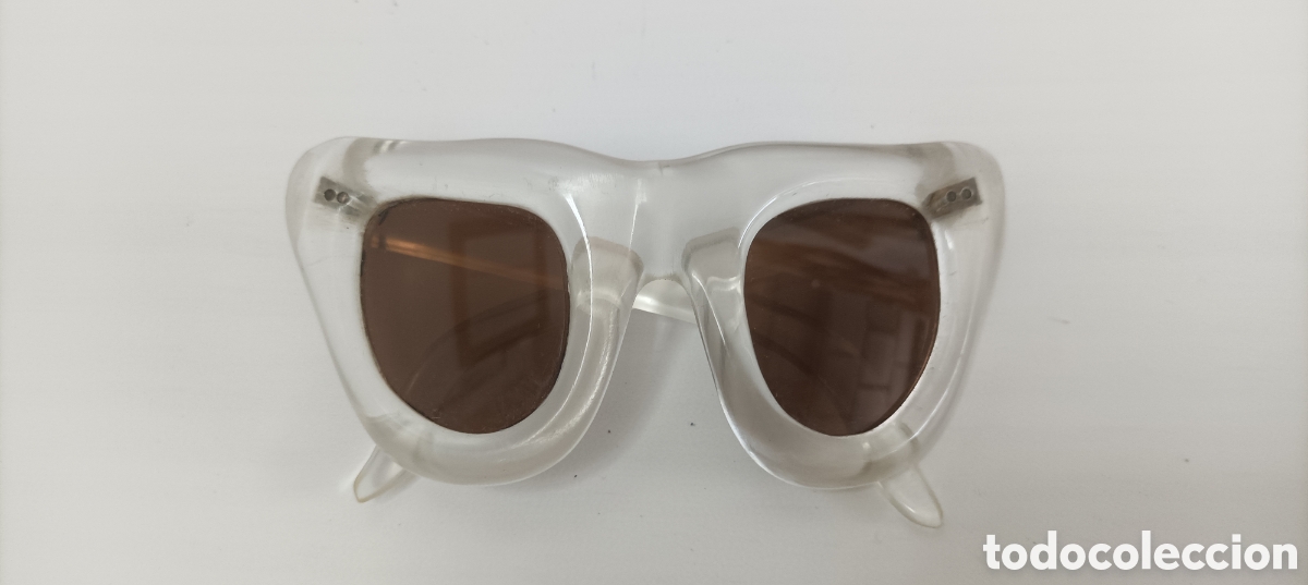 Vintage: GAFAS DE SOL VINTAGE DE LOS A&Ntilde;OS 70 - Foto 3