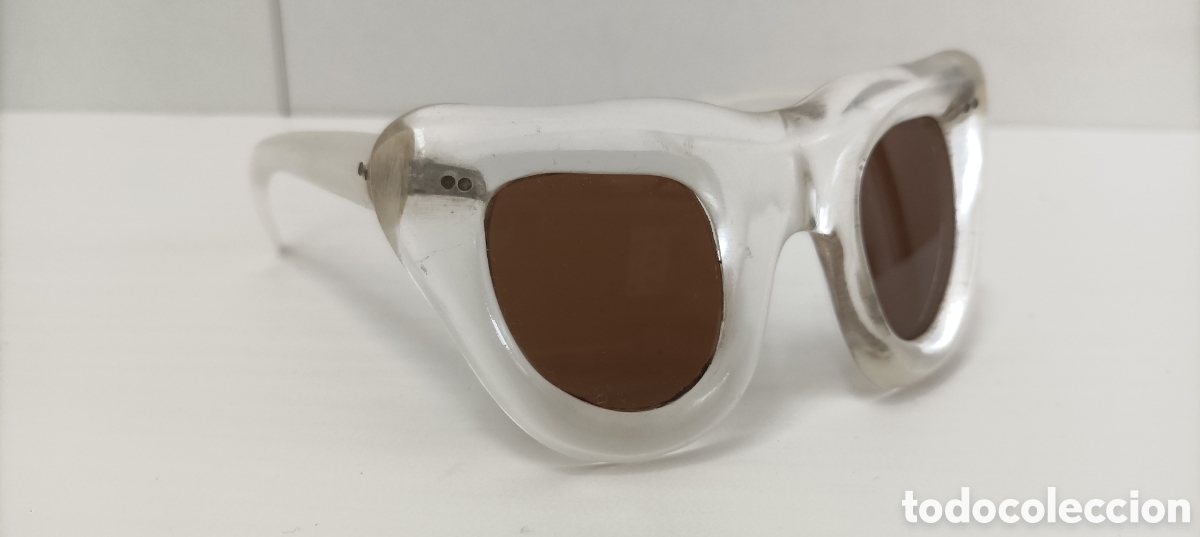 Vintage: GAFAS DE SOL VINTAGE DE LOS A&Ntilde;OS 70 - Foto 4