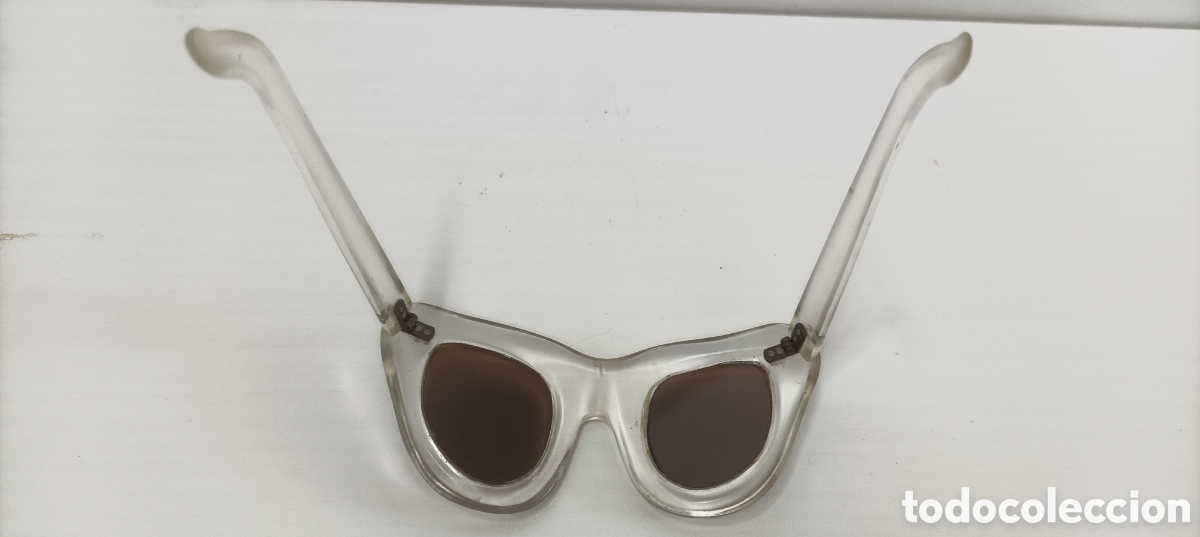 Vintage: GAFAS DE SOL VINTAGE DE LOS A&Ntilde;OS 70 - Foto 5