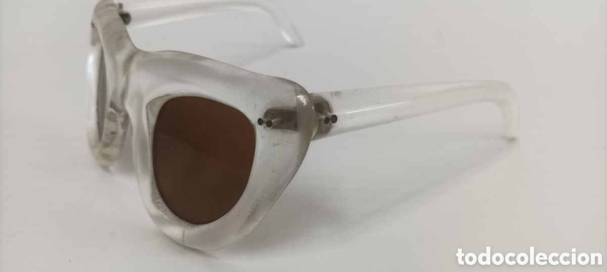 Vintage: GAFAS DE SOL VINTAGE DE LOS A&Ntilde;OS 70 - Foto 6