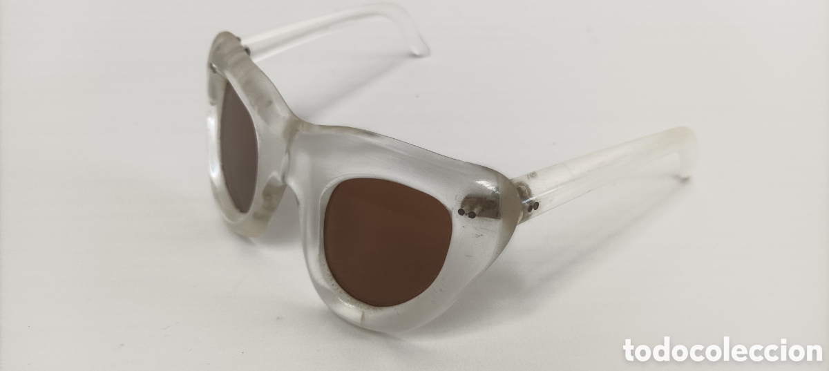 Vintage: GAFAS DE SOL VINTAGE DE LOS A&Ntilde;OS 70 - Foto 1