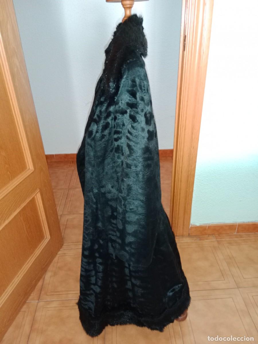 Vintage: Abrigo piel de potro a&ntilde;os 70 - Foto 3