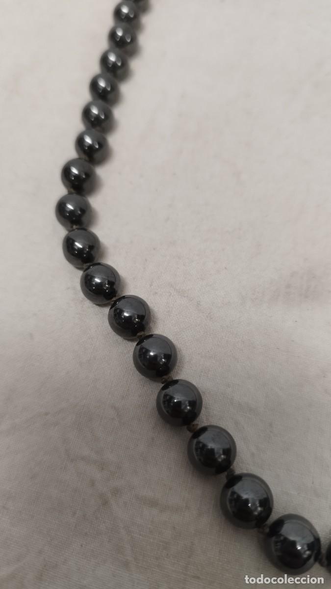 Vintage: collar de bolas - Foto 2