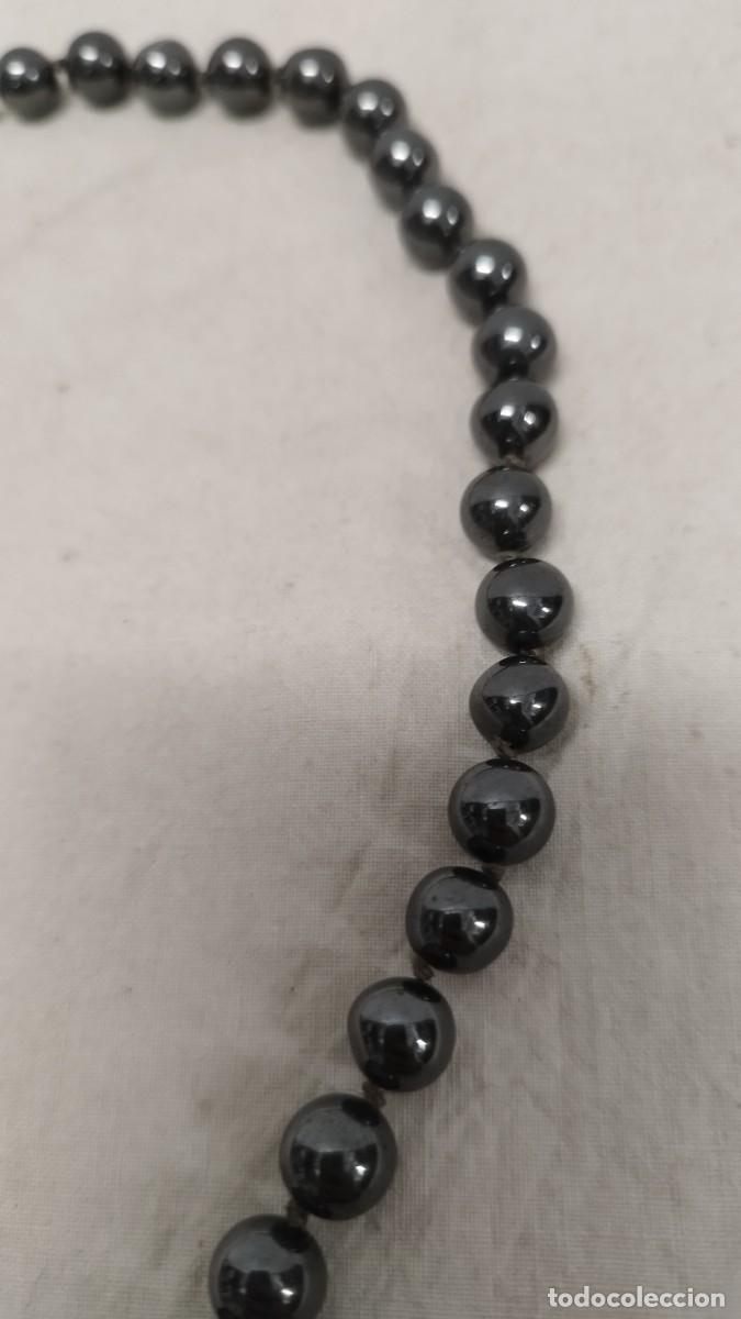Vintage: collar de bolas - Foto 3
