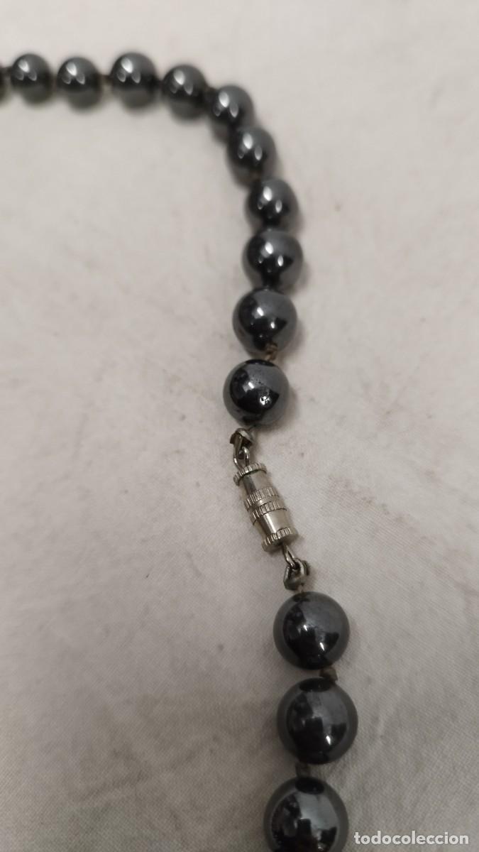 Vintage: collar de bolas - Foto 4