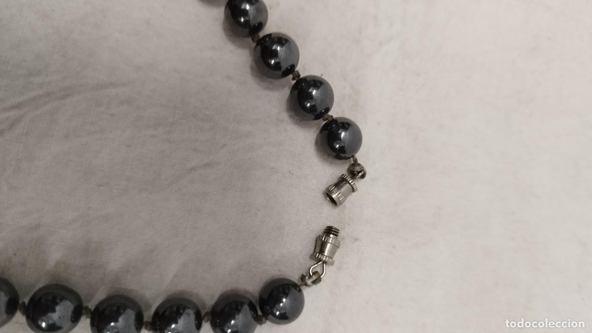 Vintage: collar de bolas - Foto 5