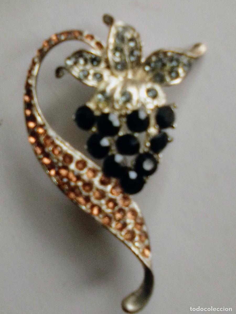 Vintage: Broche racimo vintage - Foto 1