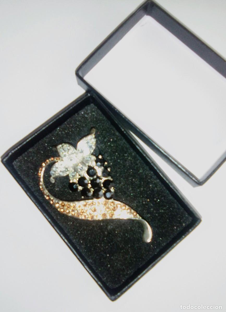 Vintage: Broche racimo vintage - Foto 2