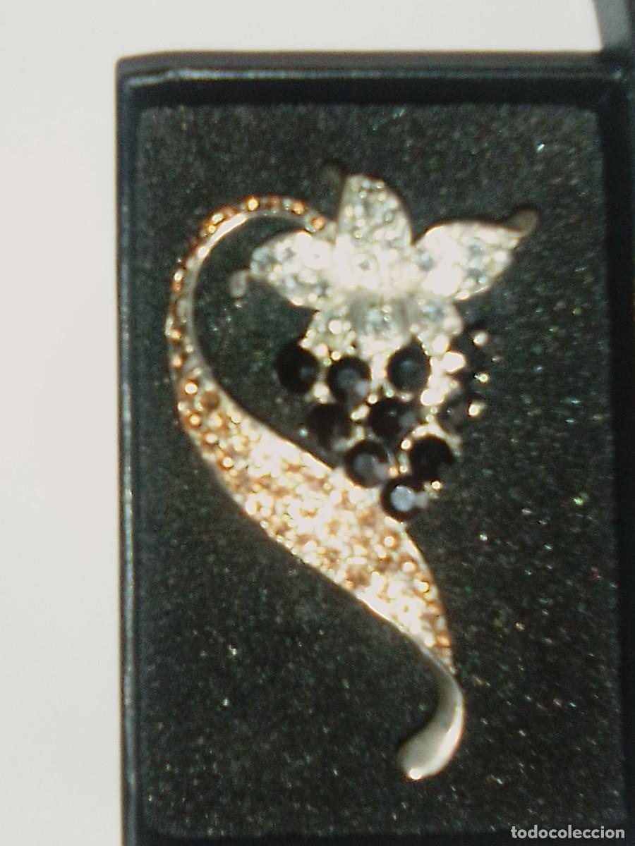 Vintage: Broche racimo vintage - Foto 3