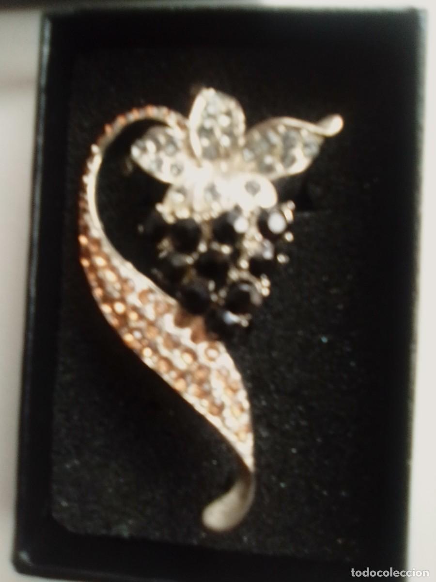 Vintage: Broche racimo vintage - Foto 4