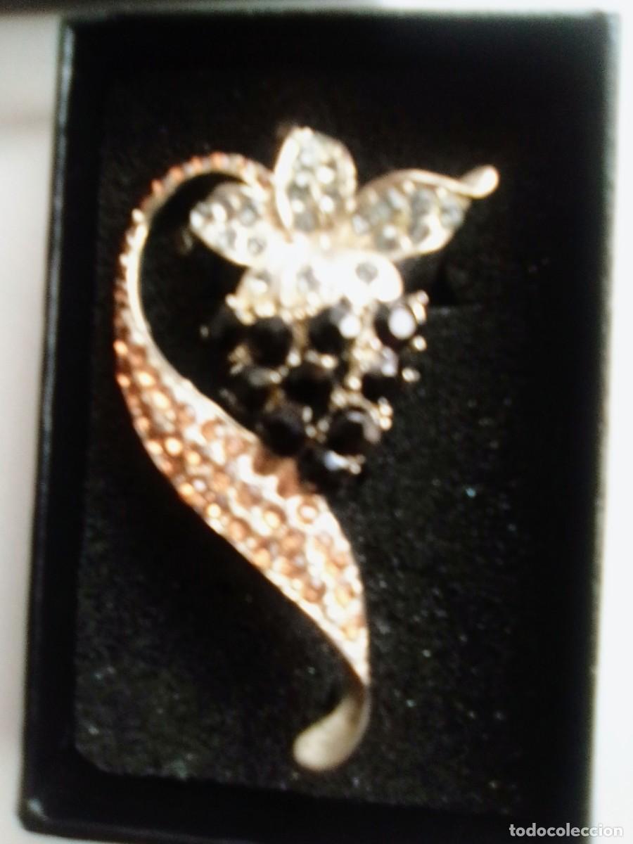 Vintage: Broche racimo vintage - Foto 5