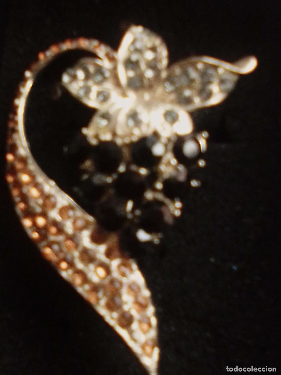 Vintage: Broche racimo vintage - Foto 6