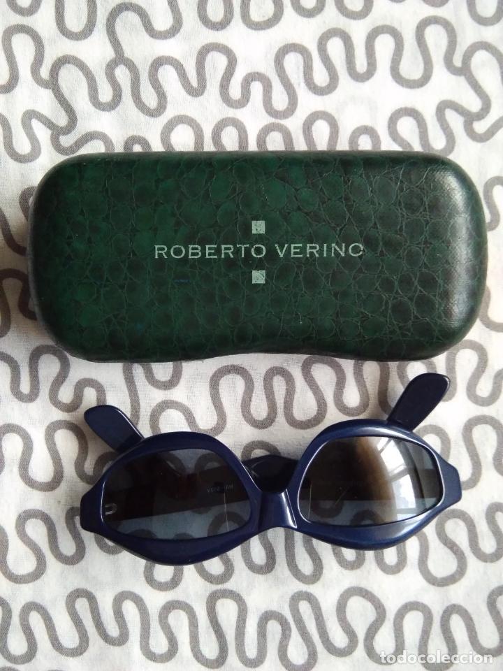 Vintage: GAFAS ROBERTO VERINO - Foto 2