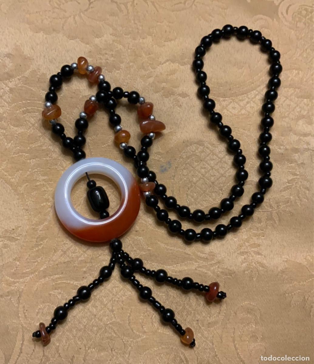Vintage: COLLAR PIEDRAS NATURALES - Foto 1