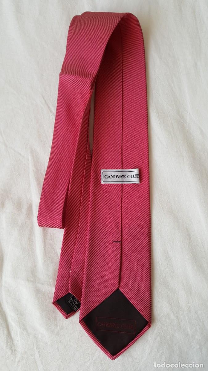 Vintage: Corbata de Canovas Club - Foto 2