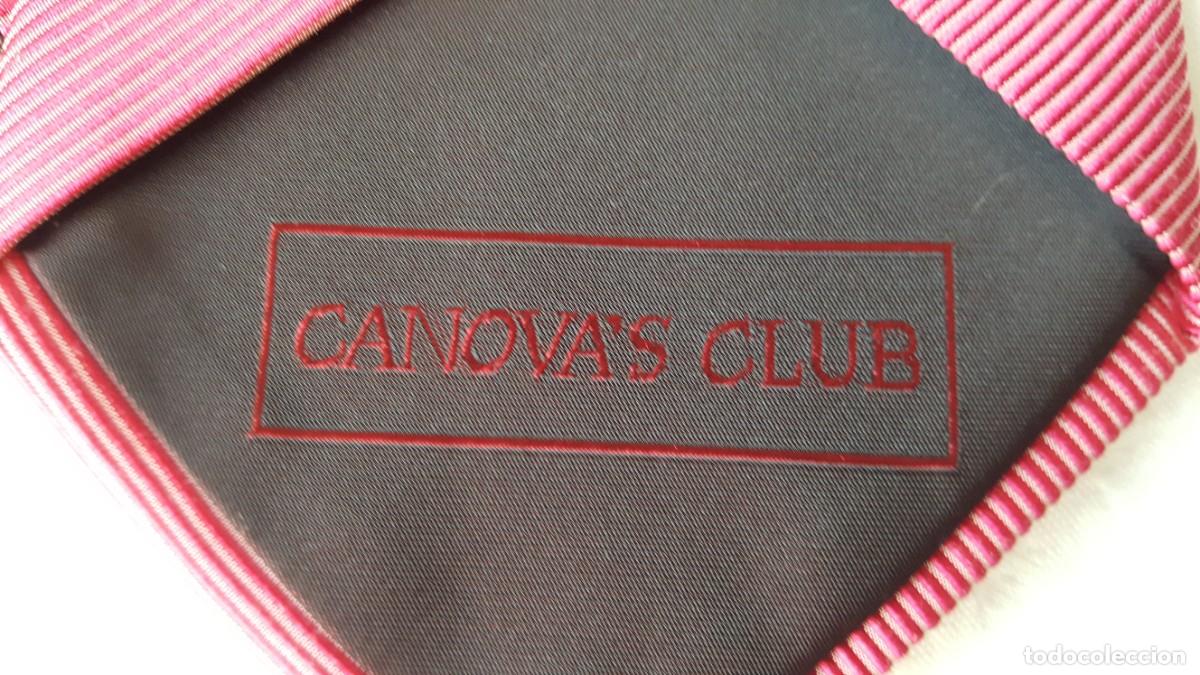 Vintage: Corbata de Canovas Club - Foto 4