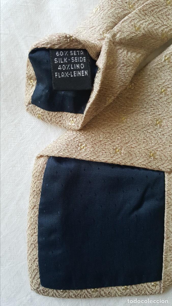 Vintage: Corbata de Charles Dastier - Foto 3