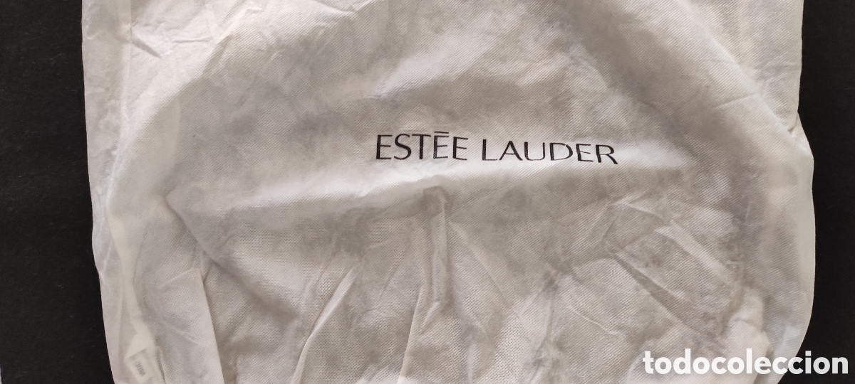 Vintage: Bolsa guardapolvo Este&eacute; Lauder - Foto 2