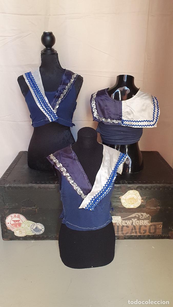 Vintage: Lote de tops - Foto 2