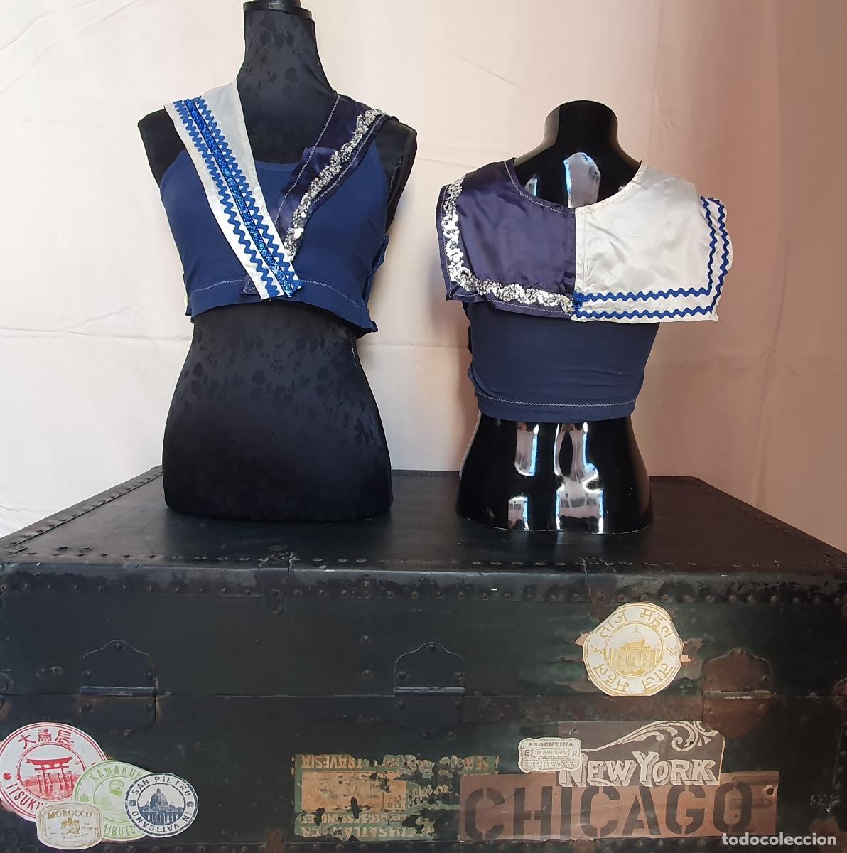 Vintage: Lote de tops - Foto 3