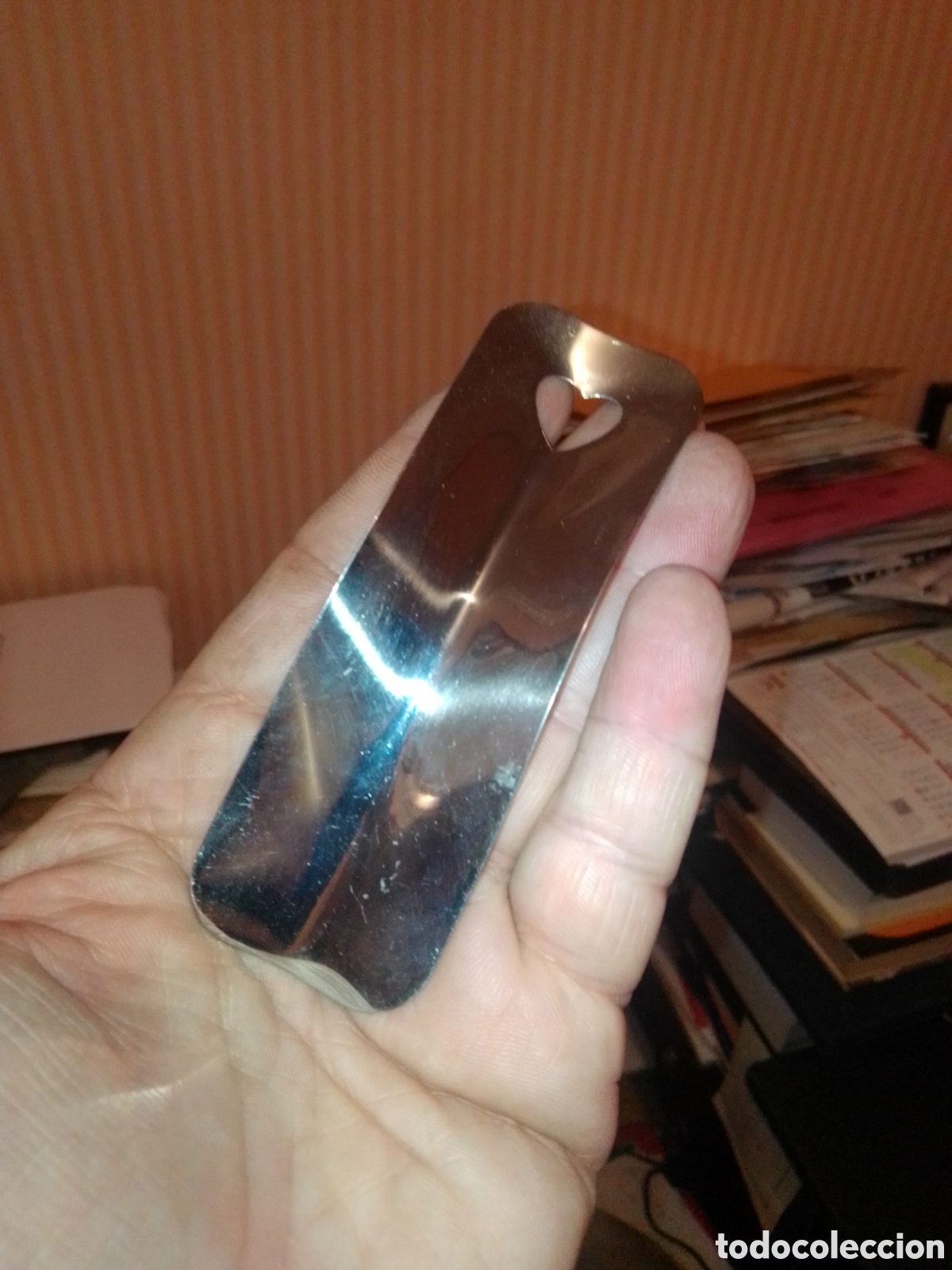 Vintage: Calzador a&ntilde;os 60 - Foto 1