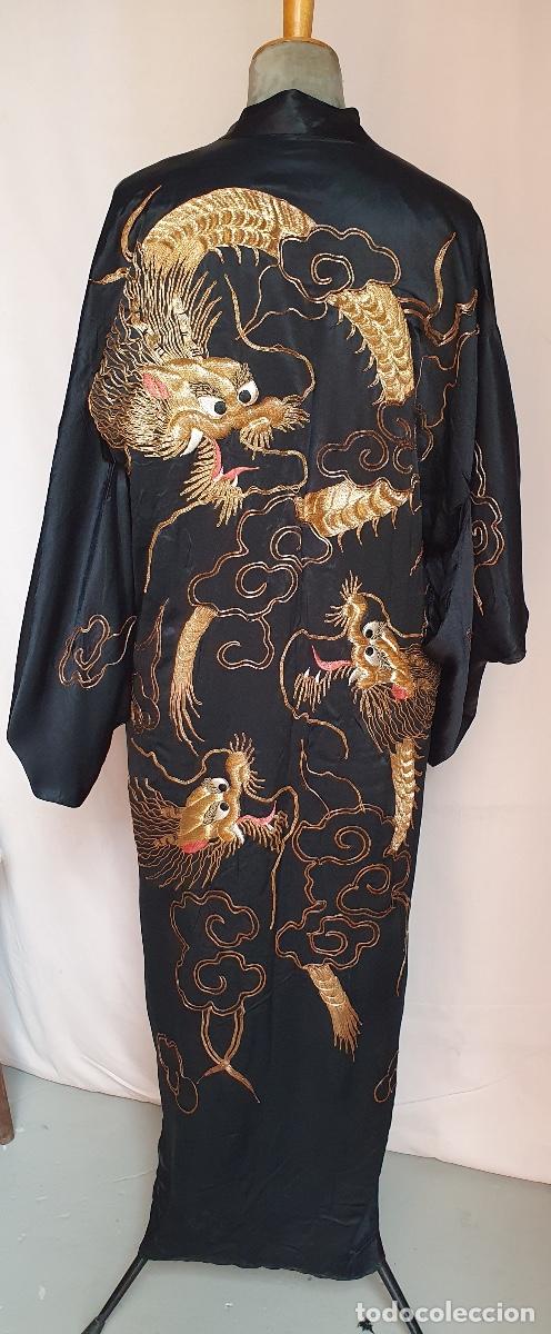 Vintage: Kimono Japones - Foto 1