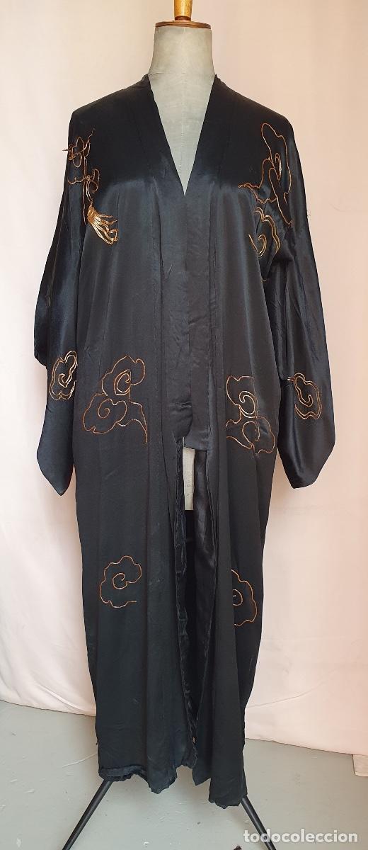 Vintage: Kimono Japones - Foto 2