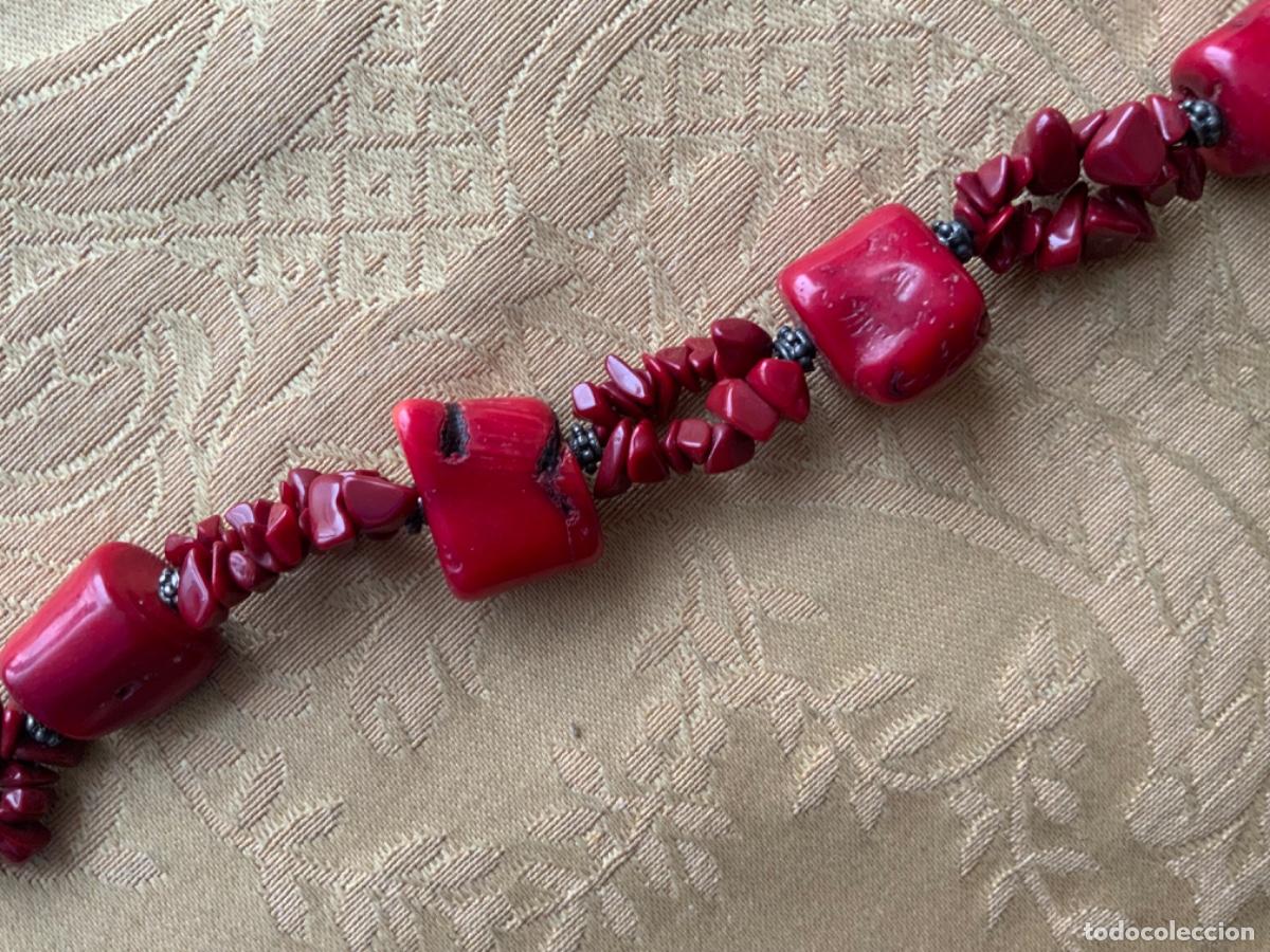 Vintage: PULSERA CORAL - Foto 2