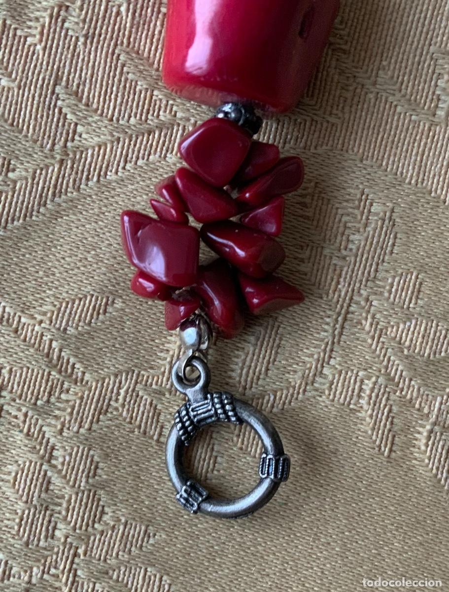 Vintage: PULSERA CORAL - Foto 3